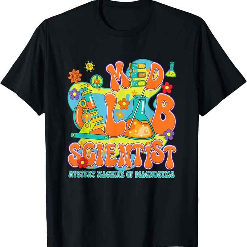Medical Lab Week 2025 - Medical Lab Scientist Retro Week Run