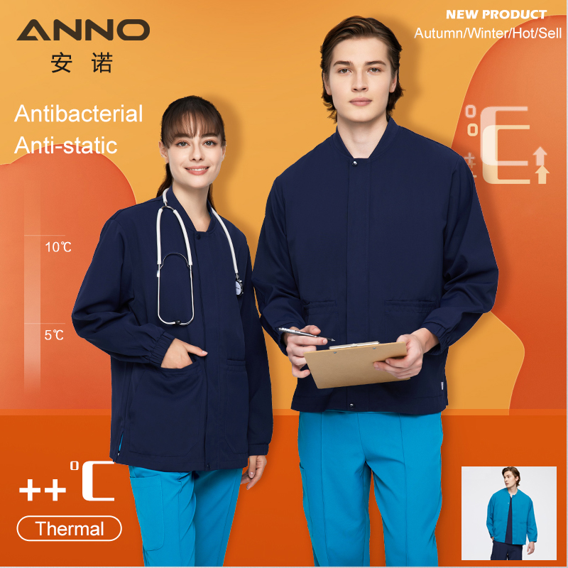 Anti-static Scrubs Jackets Ant - Medical Lab Uniform recensione e prezzo