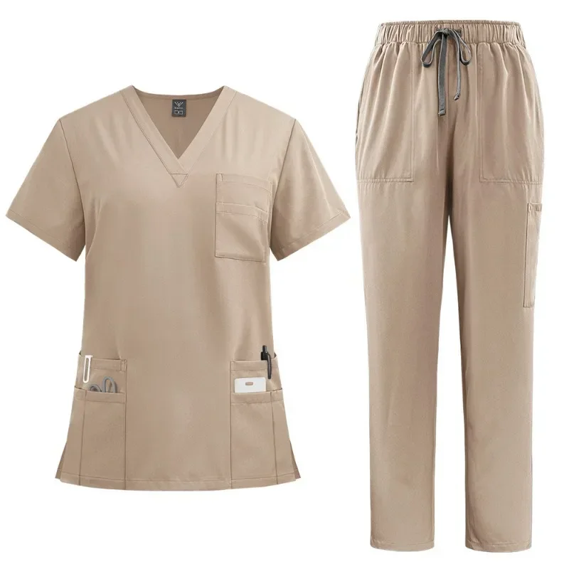 Classic New Nurse Scrubs Set M - Medical Lab Uniform recensione e prezzo