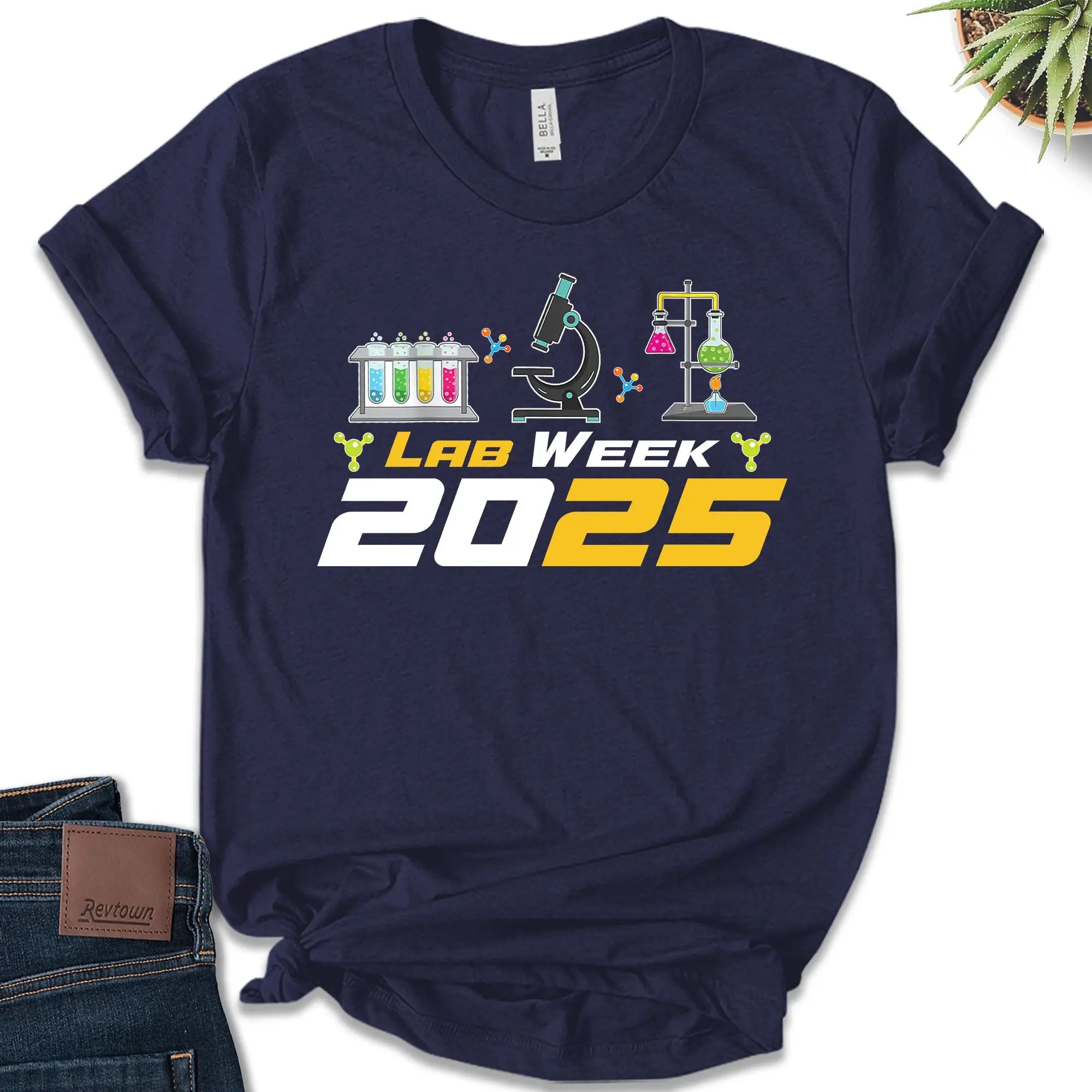 Lab Week 2025 T Shirt Laborato - Medical Lab Week 2025 recensione e prezzo