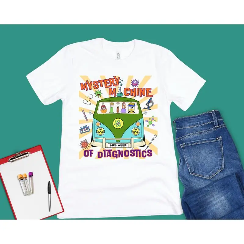 Lab Week 2025 T Shirt Funny Sc - Medical Lab Week 2025 recensione e prezzo