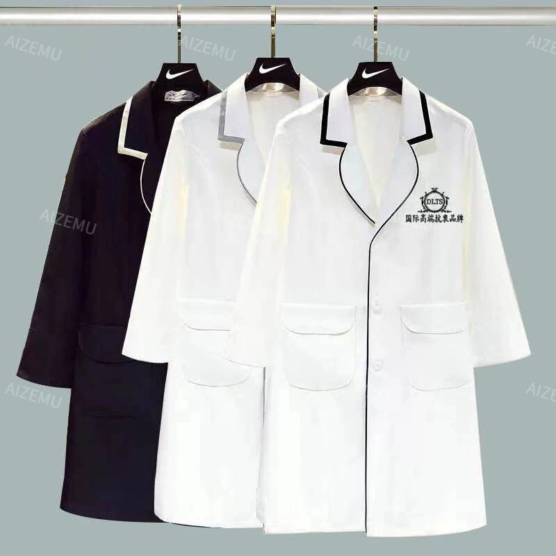Women spa dress Short-sleeve B - Medical Lab Management recensione e prezzo
