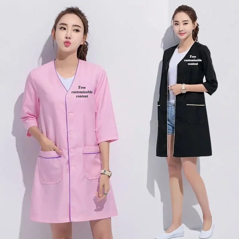beauty uniform beautician Skin - Medical Lab Management recensione e prezzo