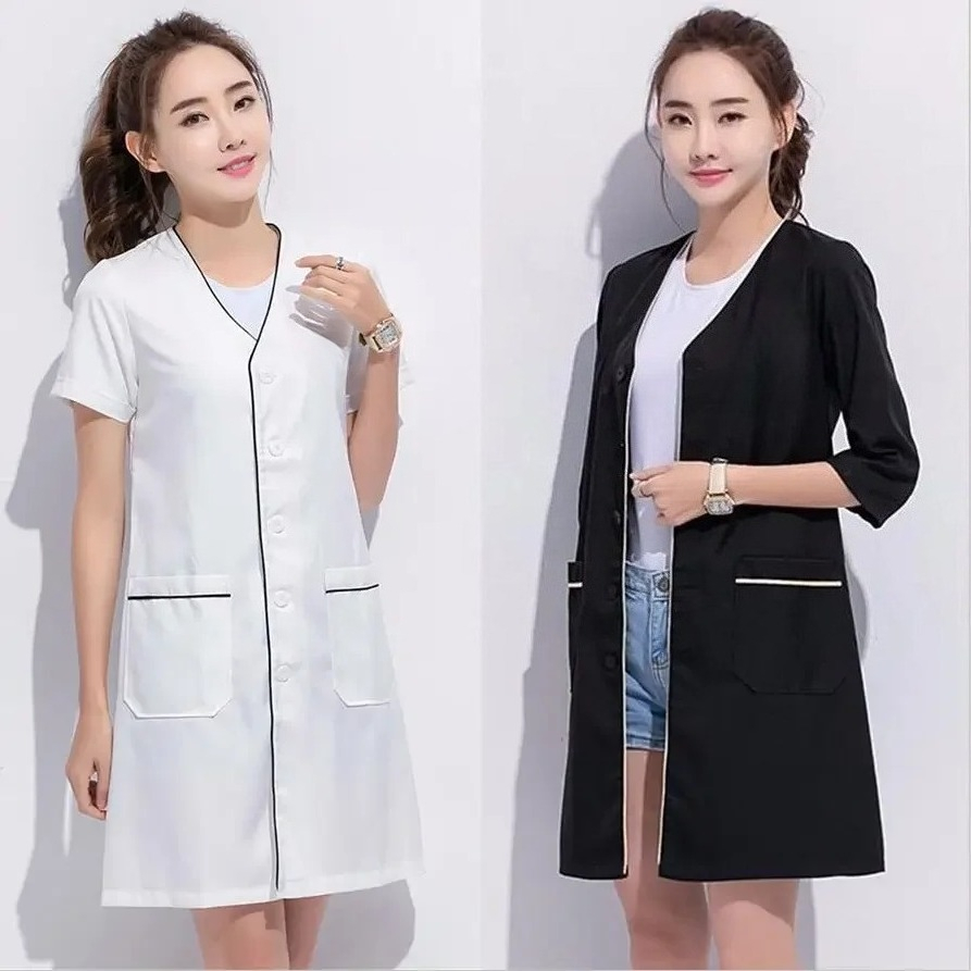 beauty uniform beautician Skin - Medical Lab Management recensione e prezzo