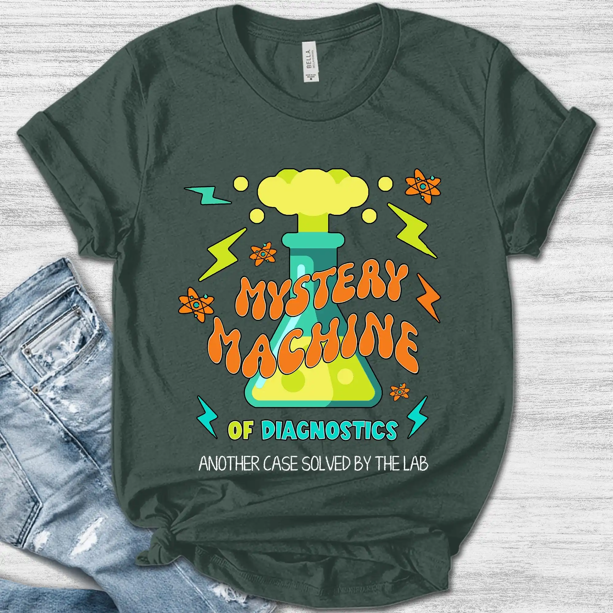 Lab Week 2025 shirt Medical Te - Medical Lab Week 2025 recensione e prezzo