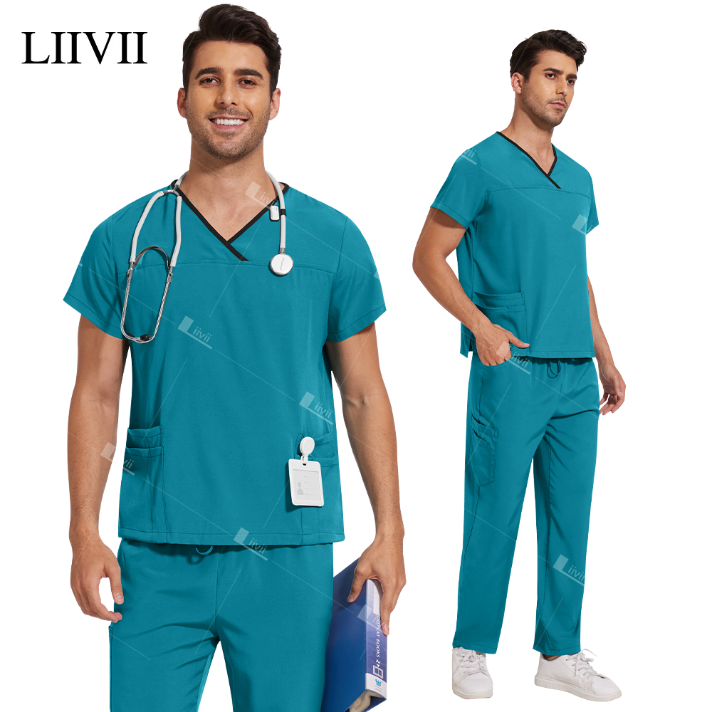 Surgical Uniforms Lab Workwear - Medical Lab Uniform recensione e prezzo