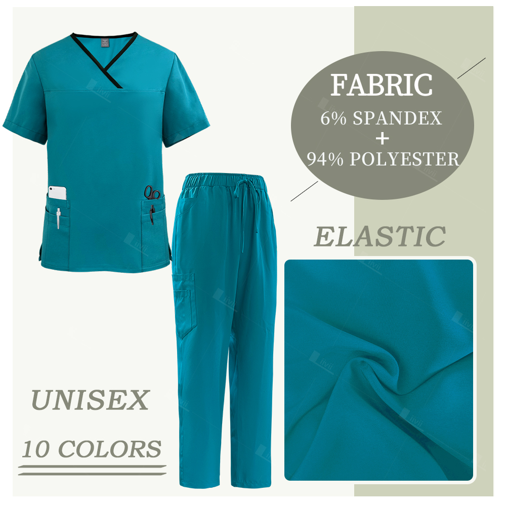 Surgical Uniforms Lab Workwear - Medical Lab Uniform recensione e prezzo