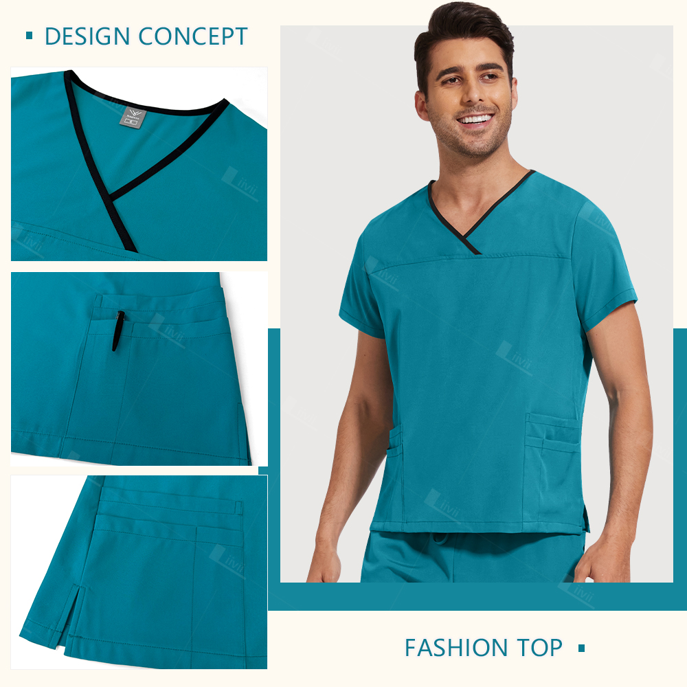 Surgical Uniforms Lab Workwear - Medical Lab Uniform recensione e prezzo