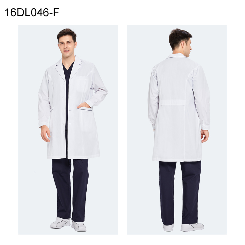 ANNO Long Sleeve Lab Uniforms  - Medical Lab Uniform recensione e prezzo