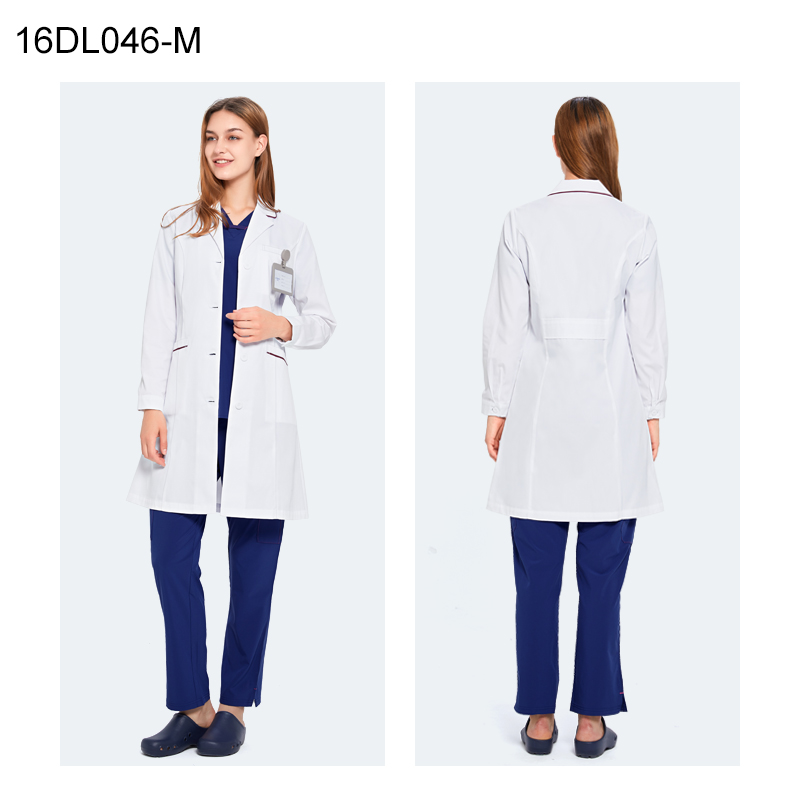 ANNO Long Sleeve Lab Uniforms  - Medical Lab Uniform recensione e prezzo