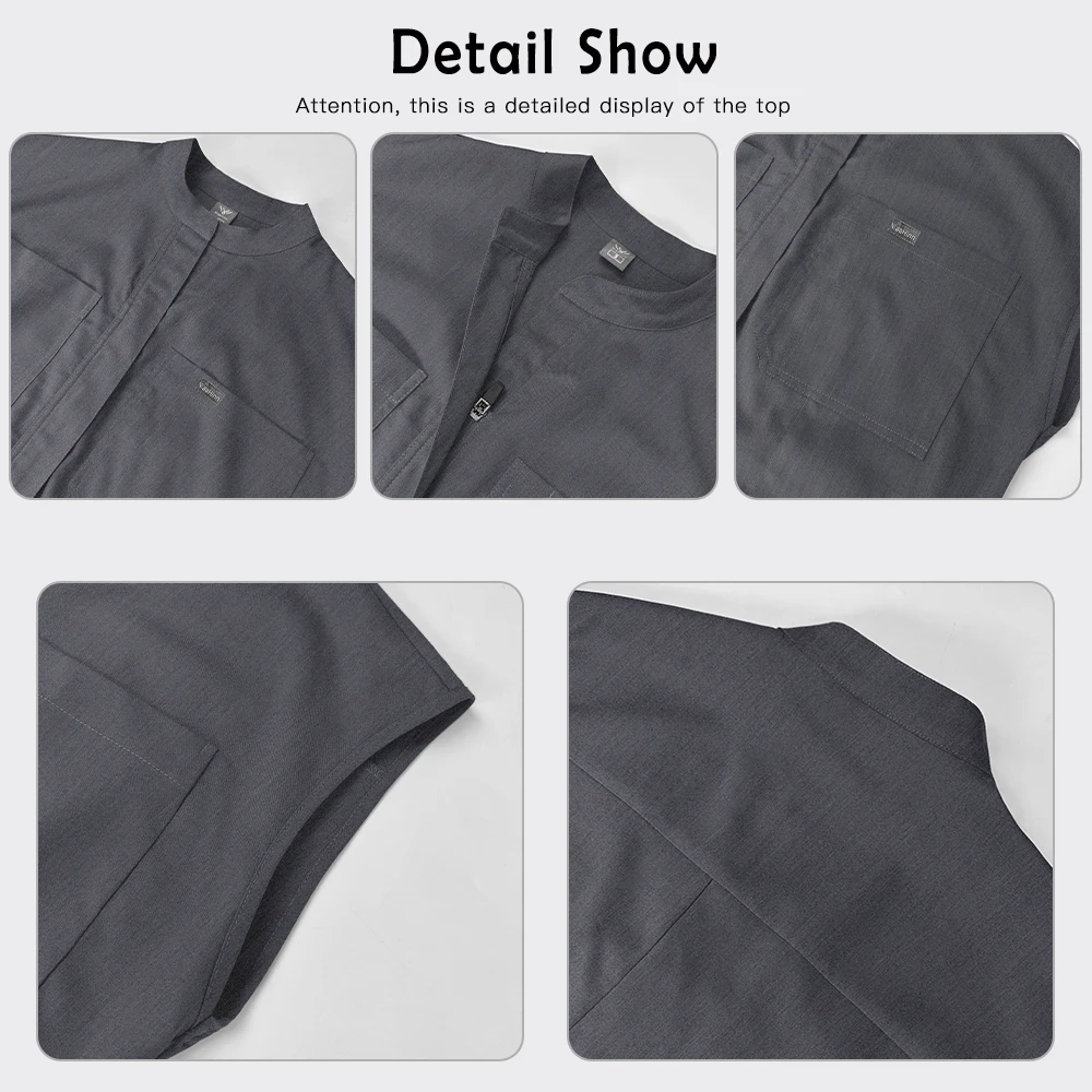 New Medical Scrub Wear for Wom - Medical Lab Uniform recensione e prezzo