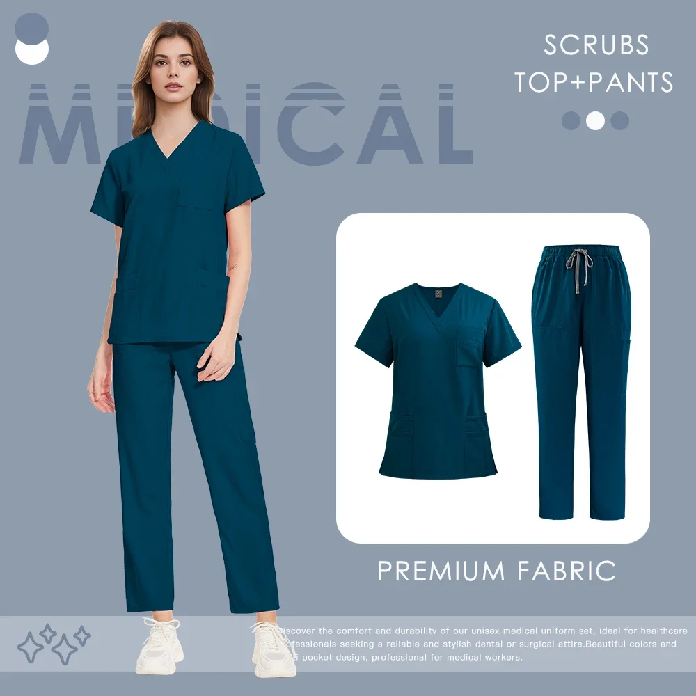 Hospital Clinical Workwear Den - Medical Lab Uniform recensione e prezzo