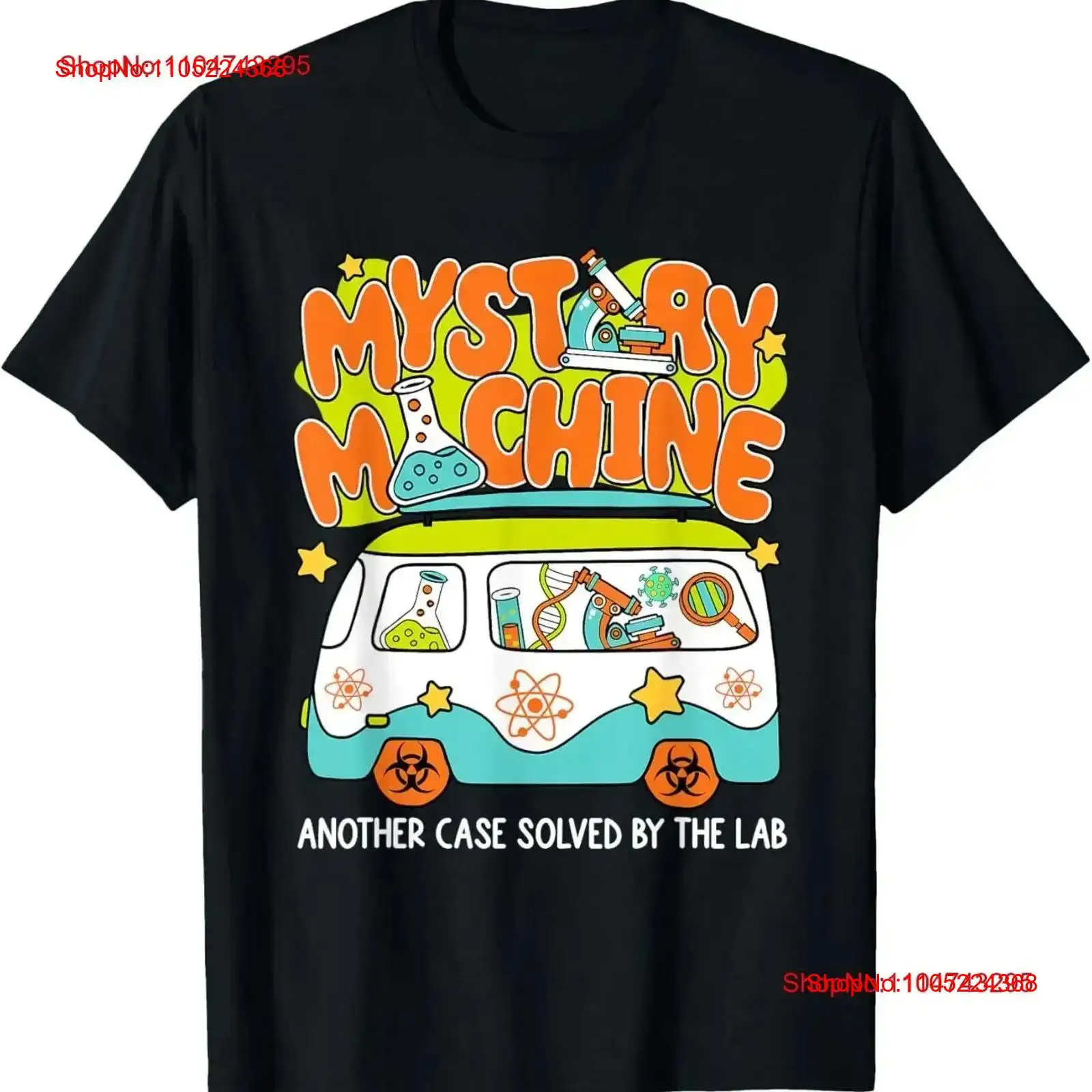 Funny Mystery Machine of Diagn - Medical Lab Week 2025 recensione e prezzo
