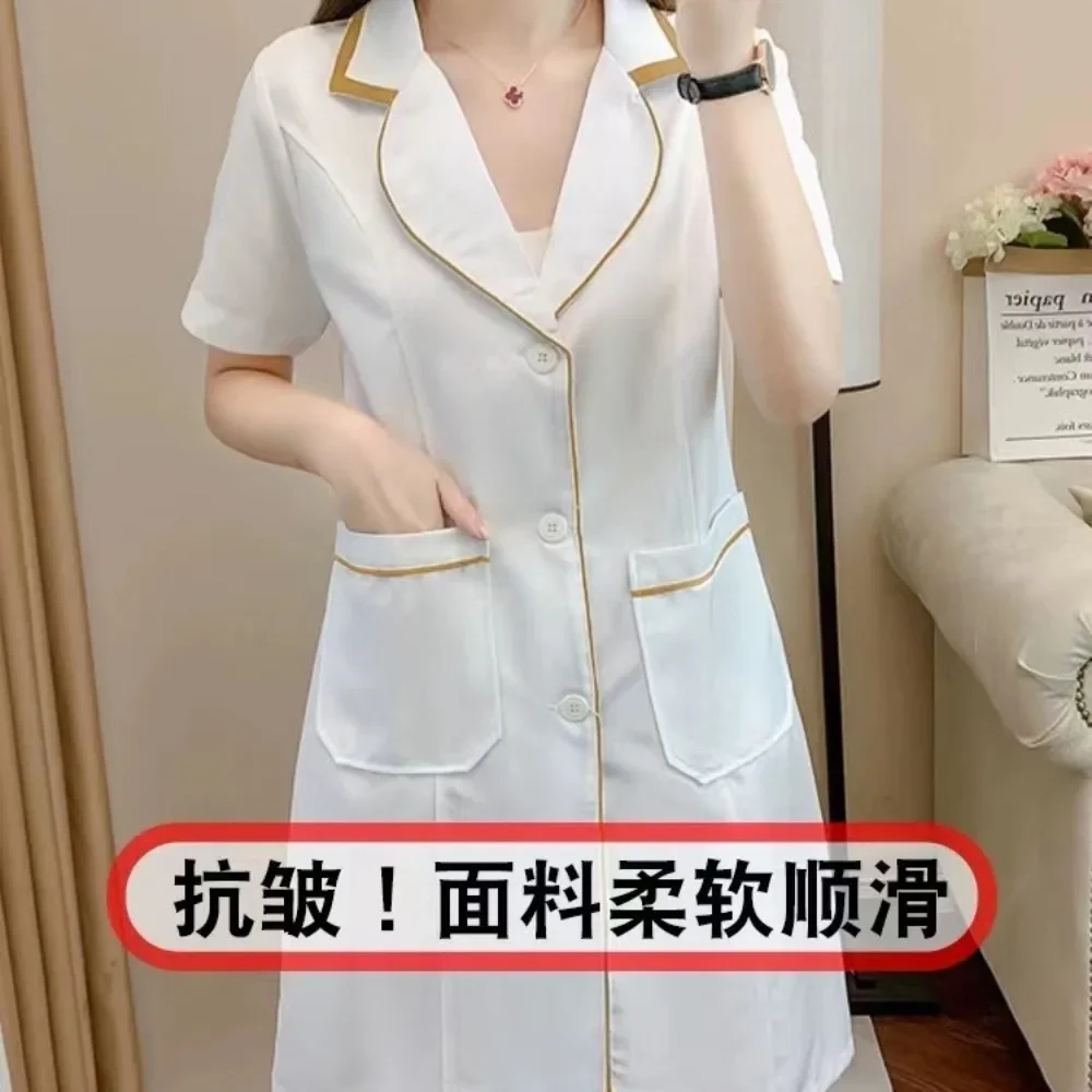 Custom Logo Lapel Beauty Unifo - Medical Lab Management recensione e prezzo