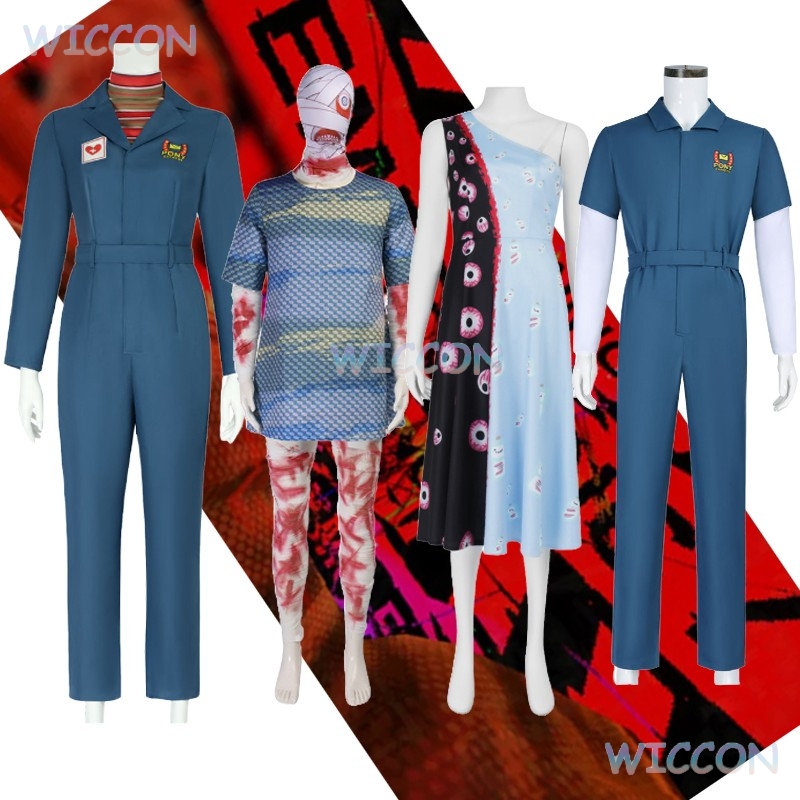 [YiNuo Store]Anya Cosplay Cost - Medical Lab Uniform recensione e prezzo
