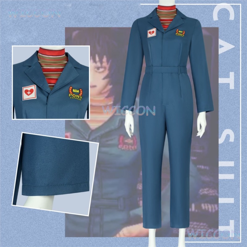[YiNuo Store]Anya Cosplay Cost - Medical Lab Uniform recensione e prezzo