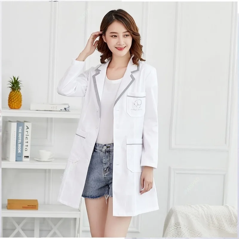 Custom Logo Beauty Uniform Bea - Medical Lab Management recensione e prezzo