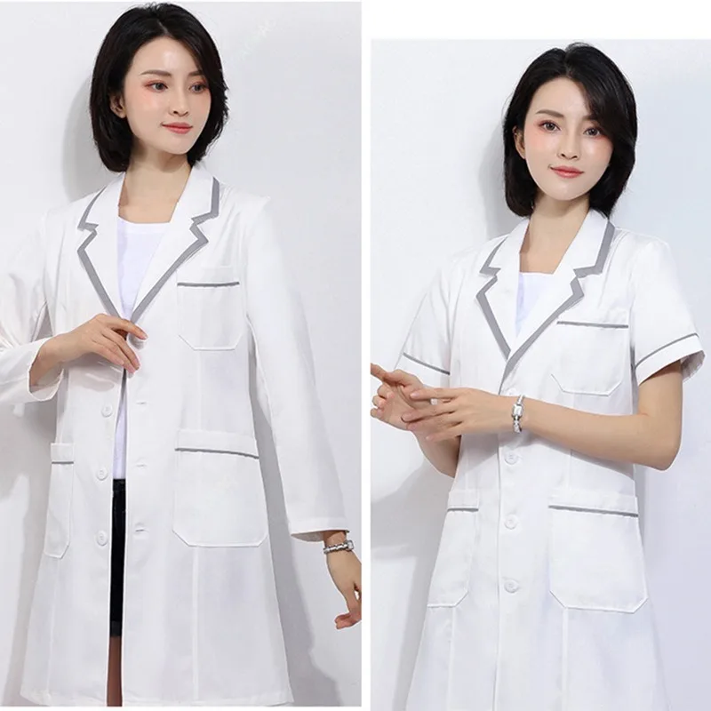 Custom Logo Beauty Uniform Bea - Medical Lab Management recensione e prezzo