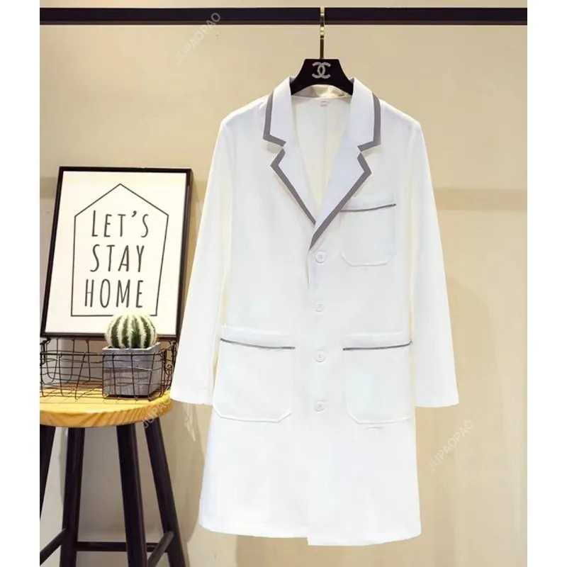 Custom Logo Beauty Uniform Bea - Medical Lab Management recensione e prezzo
