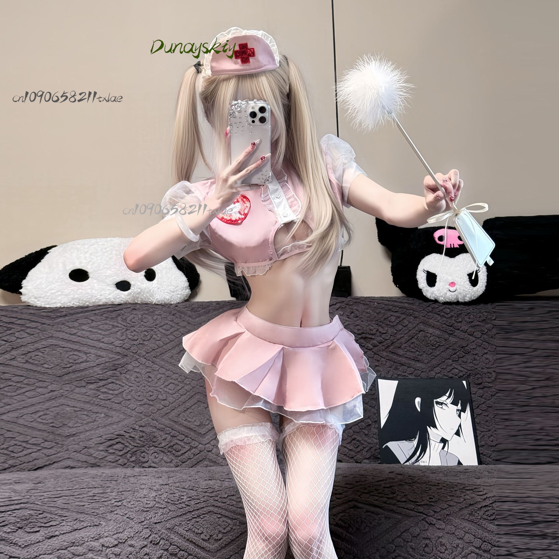 Sexy and cute nurse costume Go - Medical Lab Uniform recensione e prezzo
