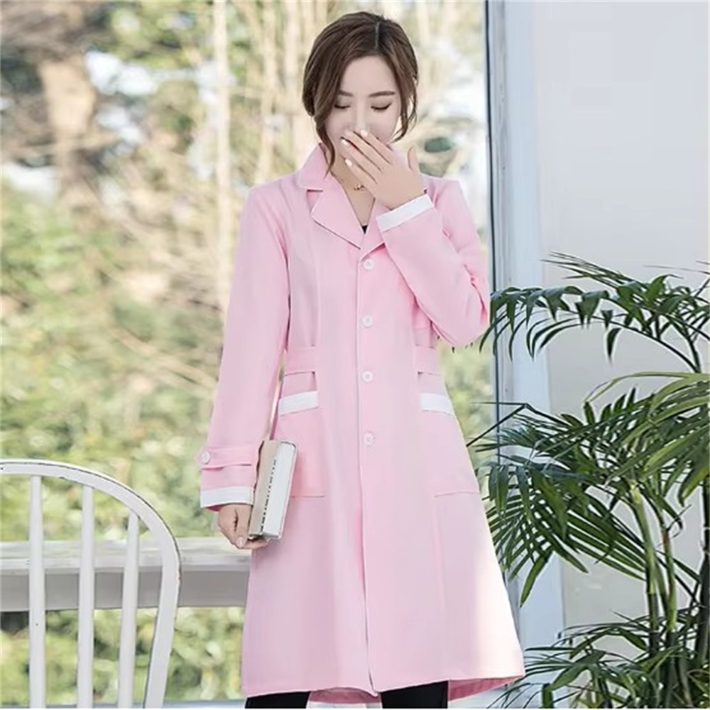 High grade gray solid color sl - Medical Lab Uniform recensione e prezzo