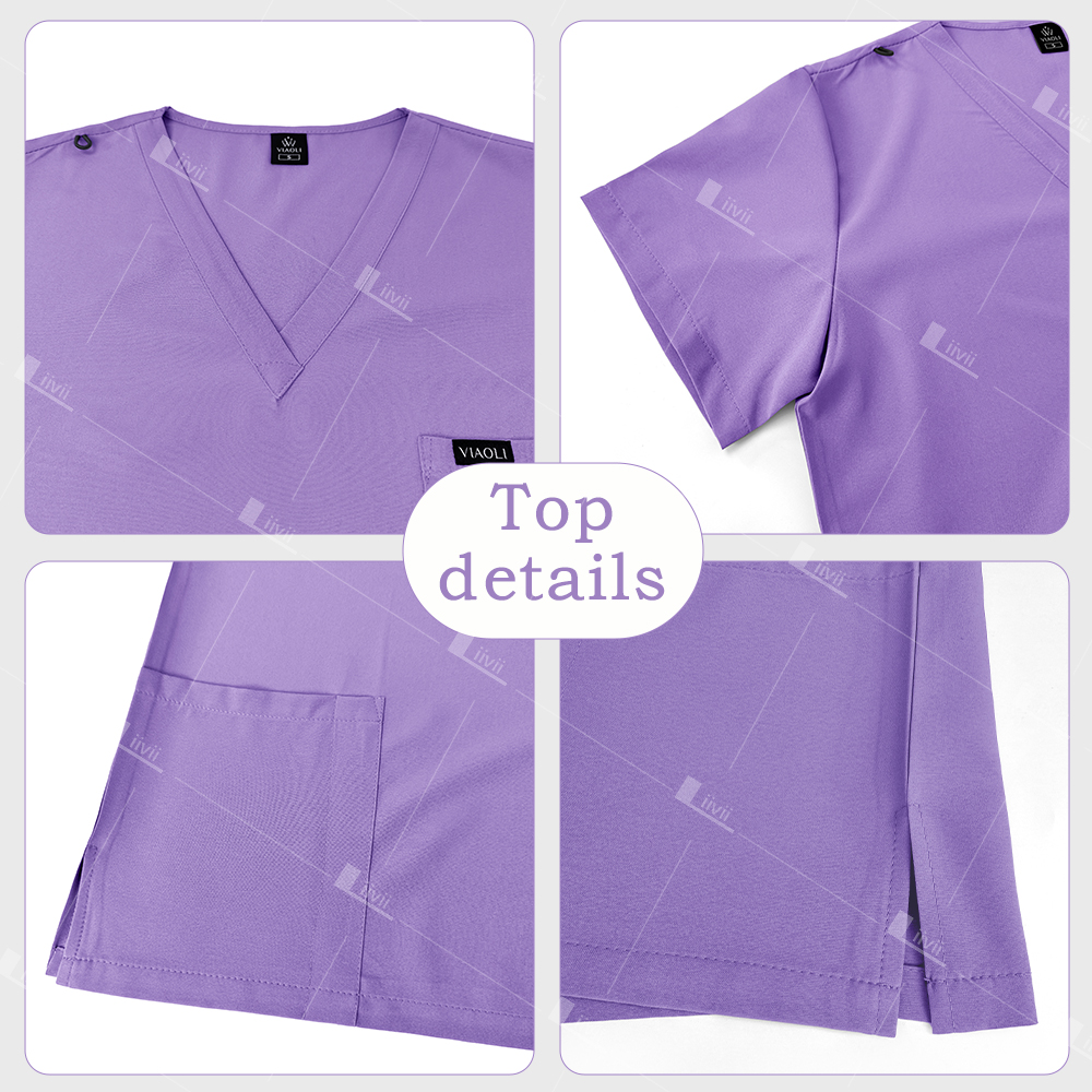 Fashion Surgical Uniforms Medi - Medical Lab Uniform recensione e prezzo