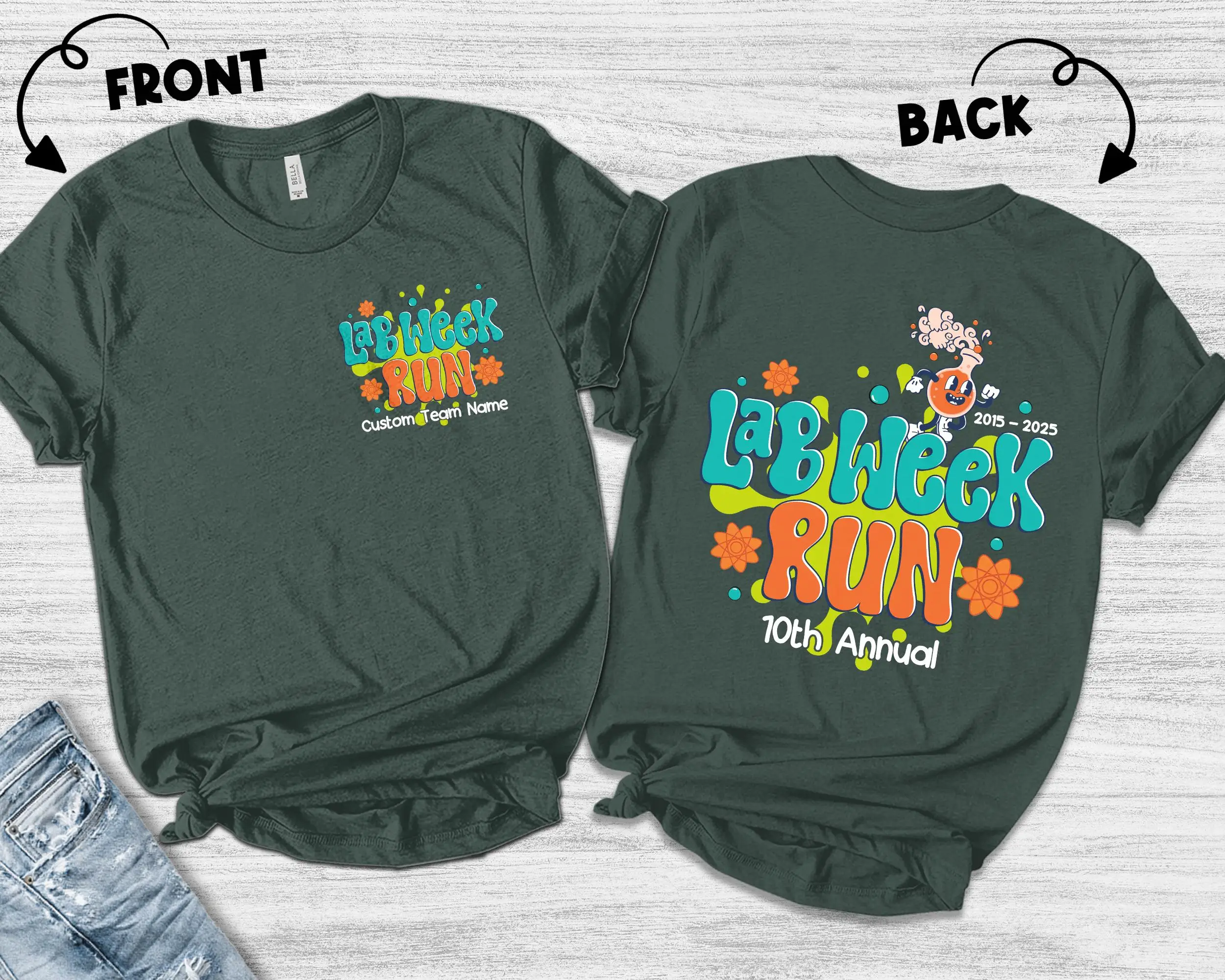 Lab Week 2025 shirt Medical Te - Medical Lab Week 2025 recensione e prezzo