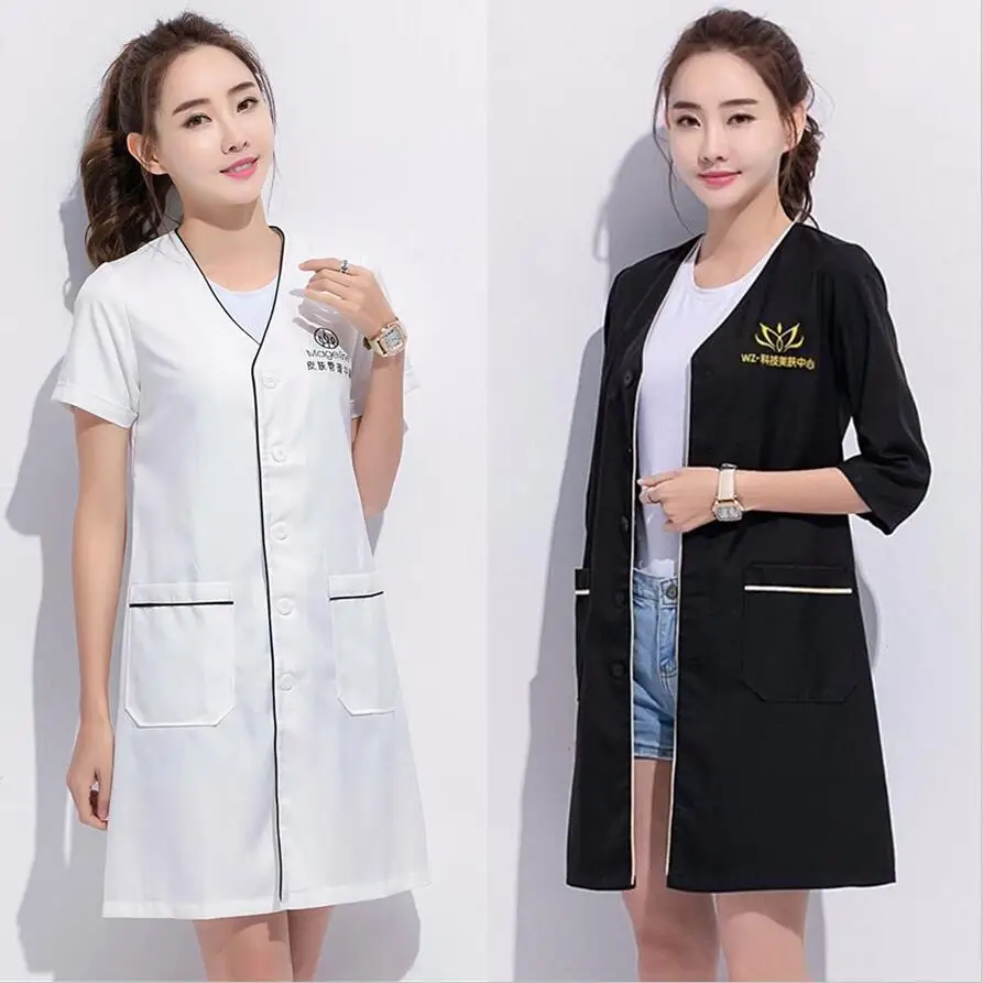 beauty uniform beautician Skin - Medical Lab Management recensione e prezzo