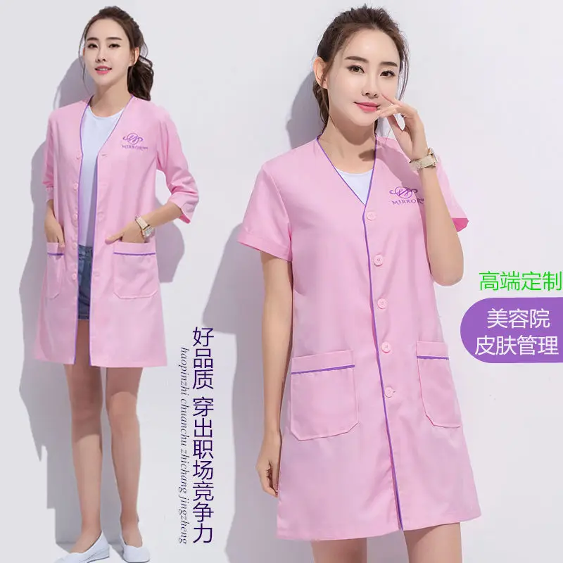 beauty uniform beautician Skin - Medical Lab Management recensione e prezzo